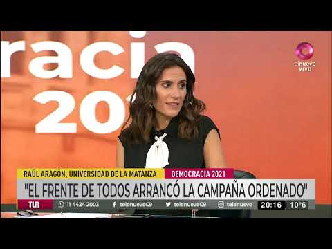 ¿Cómo va la campaña del Frente de Todos