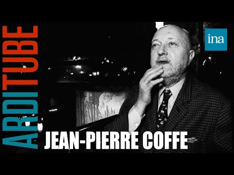 Jean-Pierre Coffe se souvient de ses grandes cuites chez Thierry Ardisson | INA Arditube