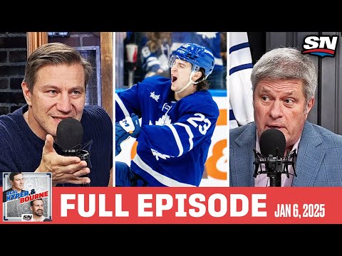 Matthews Returns & Team Canada Reflections | Real Kyper & Bourne Full Episode