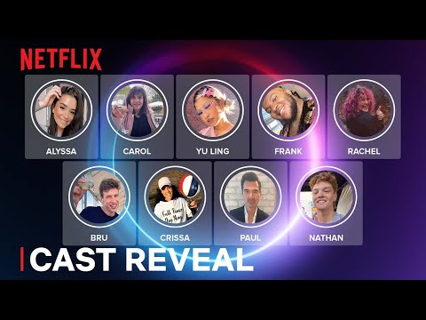 The Circle Season 4 | Cast Reveal | Netflix