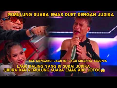 Epiliya || Golden Voice Scavenger Duets with Judika//Everyone's Excited