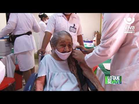Avanza vacunación contra la Covid-19 en municipios de Matagalpa