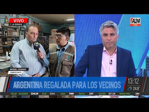La Quiaca: Argentina regalada para los turistas