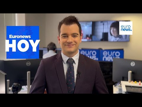 EURONEWS HOY | Las noticias del lunes 24 de junio