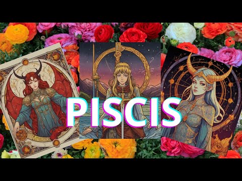 PISCIS?SORPRENDENTE ESTABILIDAD ??  ? ?  ??  ? ? TI horó