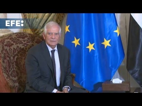 Borrell arremete contra la intransigencia y la impunidad del Gobierno de Netanyahu