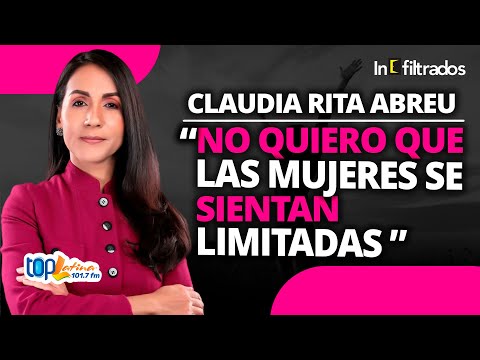 Candidata Claudia Rita nos cuenta sus propuestas