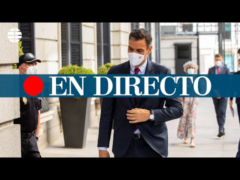 DIRECTO | Pedro Sánchez comparece tras su reunión con el presidente de Aragón