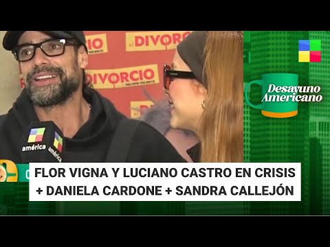 Crisis Vigna-Castro + Daniela Cardone + #DesayunoAmericano | Programa completo (26/05/23)