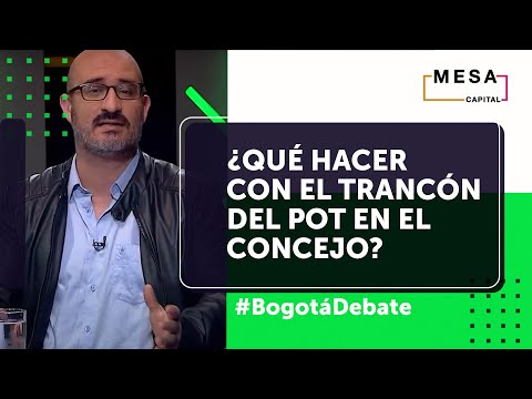 ¿Qué hacer con el trancón del POT en el Concejo