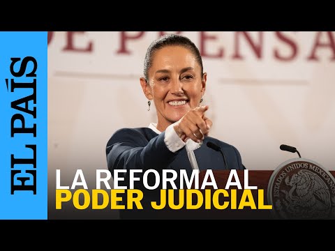 MÉXICO | Claudia Sheinbaum y López Obrador se reúnen en Palacio Nacional | EL PAÍS