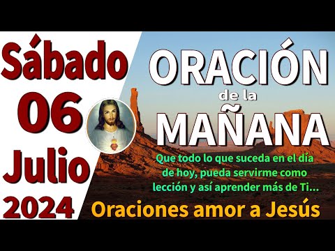 oración de la mañana del día Sábado 06 de Julio de 2024 - Salmo 118:8