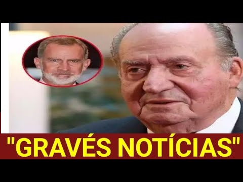 BOMBA!! Felipe VI no aguanta más y toma medidas tras la última polémica de Juan Carlos I