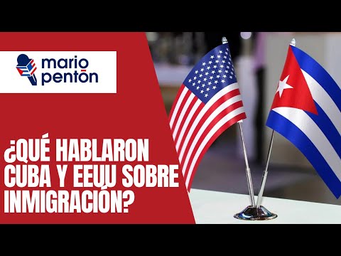 ¿Qué hablaron Cuba y EEUU en los diálogos migratorios este miércoles? Los detalles...