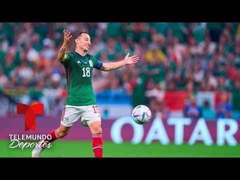 Andrés Guardado tendrá retiro nostálgico de la Selección Mexicana; ¿Quiénes serán sus rivales?