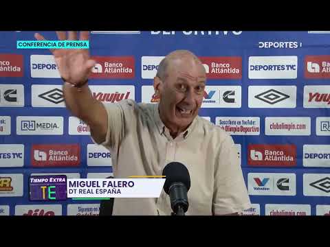 Miguel Falero sorprende con inesperada crítica tras quedar eliminado ante Olimpia