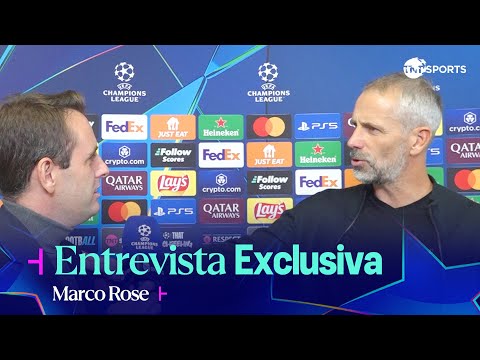 MARCO ROSE DIO CLASES DE ESPAÑOL | ATLÉTICO DE MADRID 2-1 LEIPZIG | CHAMPIONS LEAGUE