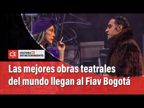 Director artístico del Fiav Bogotá consiguió las mejores obras teatrales del mundo | El Tiempo