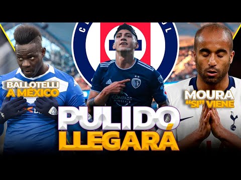 DITTA Y PULIDO CERCA DE CRUZ AZUL | ¿BALOTELLI A LA LIGA MX? | CHUCKY BAJA DE PRECIO | NOTICIAS HOY