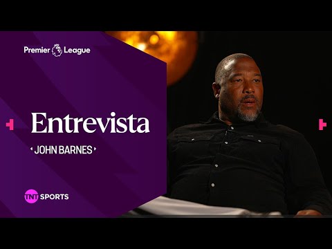 JOHN BARNES: PROBABLEMENTE RAÚL JIMÉNEZ ES MI JUGADOR MEXICANO FAVORITO | ENTREVISTA EXCLUSIVA