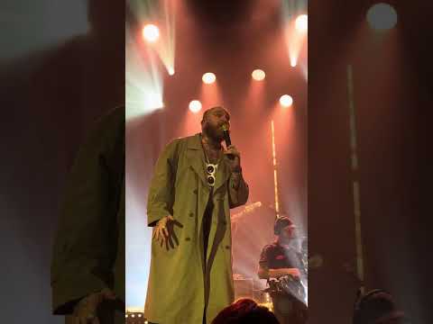 Goodbye’s Been Good to You -Teddy Swims