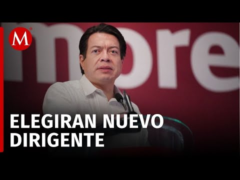 Morena definirá proceso para renovar la dirigencia en comunicación con Claudia Sheinbaum