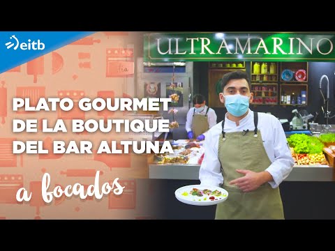 La Boutique del Bar Altuna nos da las herramientas para un plato gourmet