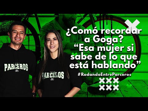 ¿Cómo recordar a Goga? “Que piensen de mí, que le aporté algo al deporte” I REP