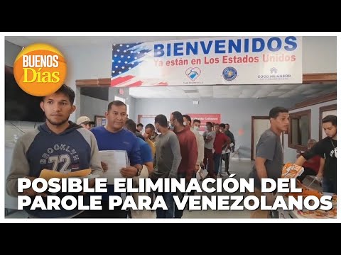 Posible eliminación del Parole para Venezolanos - Niurka Melendez y Guillermo Nolivos