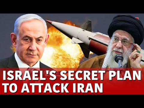 Israel Iran War LIVE | Israel's Secret Plan To Attack Iran | Israel Vs Iran LIVE | Israel News |N18G