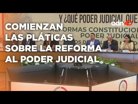 Reforma al Poder Judicial, ¿la única salida para acabar con la corrupción?I República Mx
