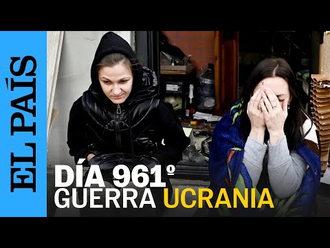 GUERRA UCRANIA | Rusia ataca una zona residencial en Zaporiyia y Zelenski termina su gira por Europa