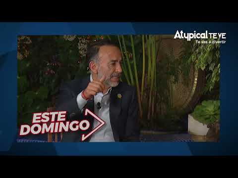 #AVANCE FERNANDO FLORES en PLATICANDO CON ALAZRAKI | ATYPICAL TE VE