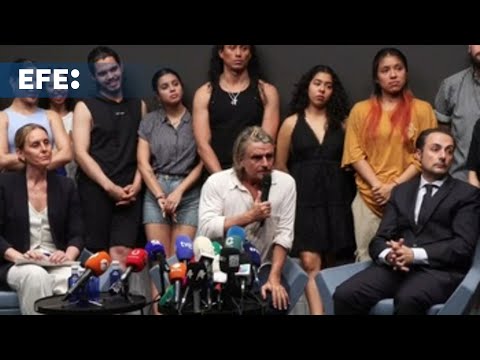 Nacho Cano dice que ha sido detenido por cuestiones políticas