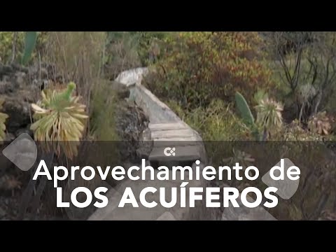 Aprovechamiento de los acuíferos