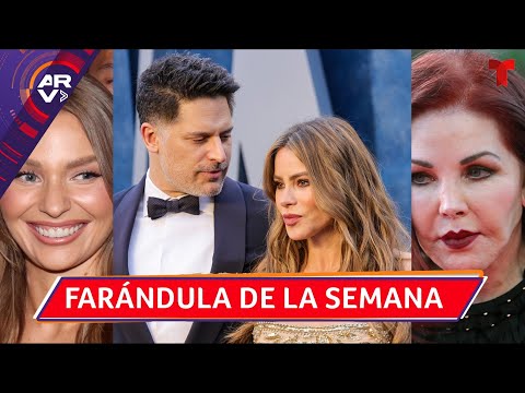 Irina Baeva sigue en Aventurera, Joe Manganiello desmiente a Sofía Vergara, robo a Priscilla Presley