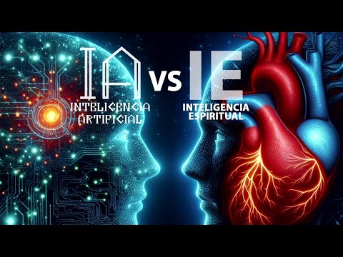 Inteligencia Artificial vs Inteligencia Espiritual - Alejandro León