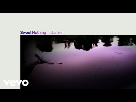 swift taylor sweet nothing music video