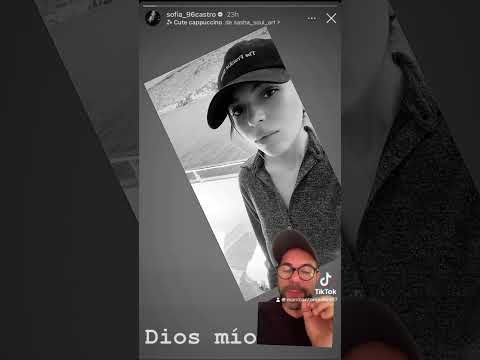 Sofia Castro celebró su despedida de soltera, sin su mamá Angélica Rivera. ?