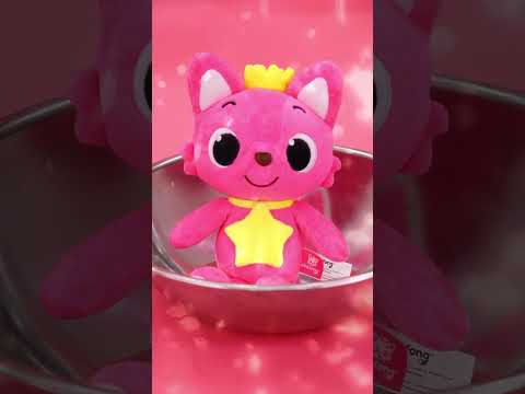 CutePinkfongSingingPlushTo