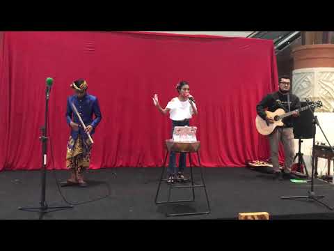Cover Bali Druen Umat Sami by Srigung