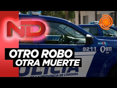 Inseguridad en Córdoba: Asesinaron a un policía retirado para robarle el auto