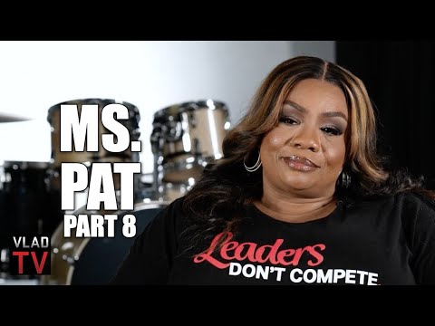 Ms Pat on Calling Former U.S. President Jimmy Carter the N-Word to His Face (Part 8)