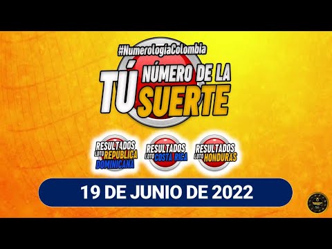 COMO JUGAR LA LOTO SI QUIERES GANAR 19 DE JUNIO 2022 REPUBLICA DOMINICANA