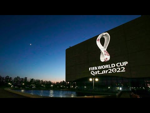 Cuenta regresiva para el inicio de la Copa del Mundo 2022