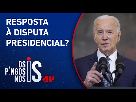 Biden anuncia medida rígida contra imigração ilegal aos EUA