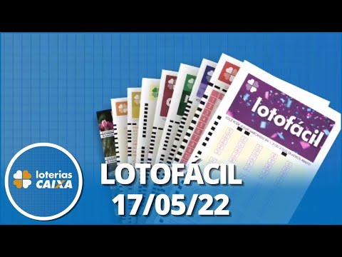 Resultado da Lotofácil - Concurso nº 2523 - 17/05/2022