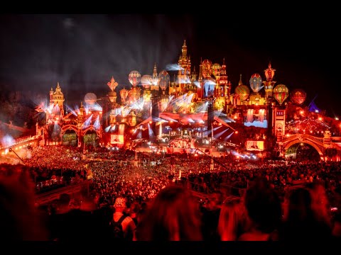 Tom Odell - Another Love | Dimitri Vegas & Like Mike Live @Tomorrowland 2023