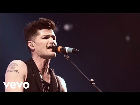 The Script Tour Announcements 2023 & 2024, Notifications, Dates, Concerts &  Tickets – Songkick