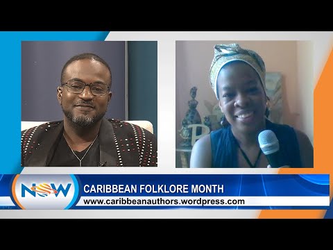 Caribbean Folklore Month